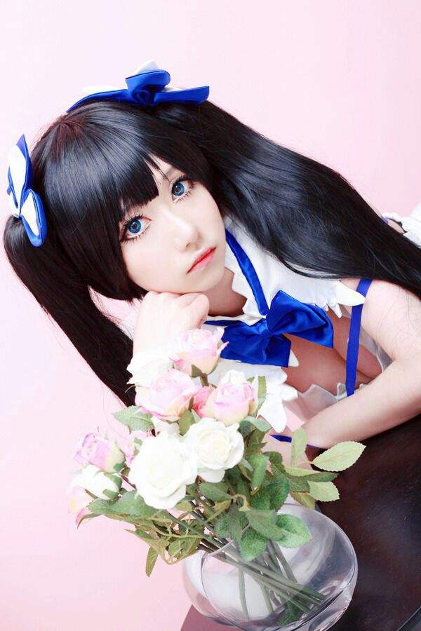 Hestia Is It Wrong To Pick Up Girls In A Dungeon Cosplay Anime Amino