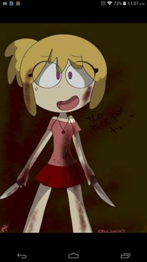 Sick chica | Wiki | Cartoon Amino Español Amino