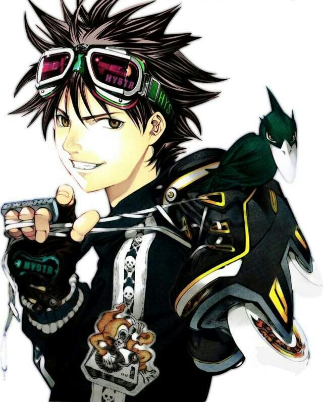 Air gear: Why you should read it! | Anime Amino