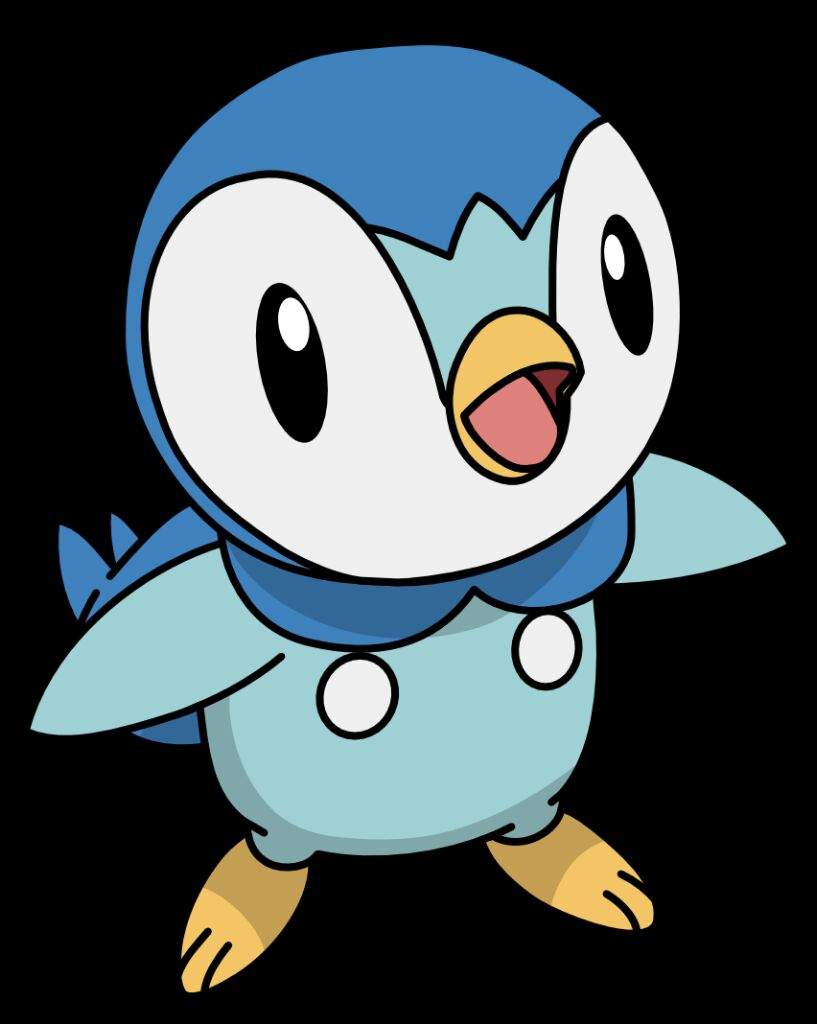 Piplup | Pokémon Sinnoh Remakes Amino