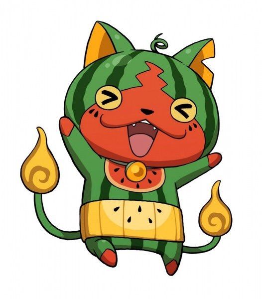 Favorite Fruitnyan | Yo-Kai Watch Amino