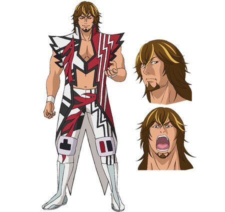 Tiger Mask Anime 1981
