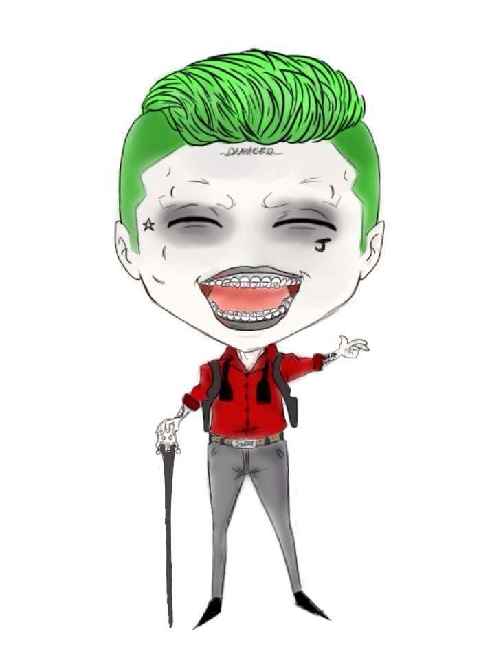 Chibi Joker Anime Amino