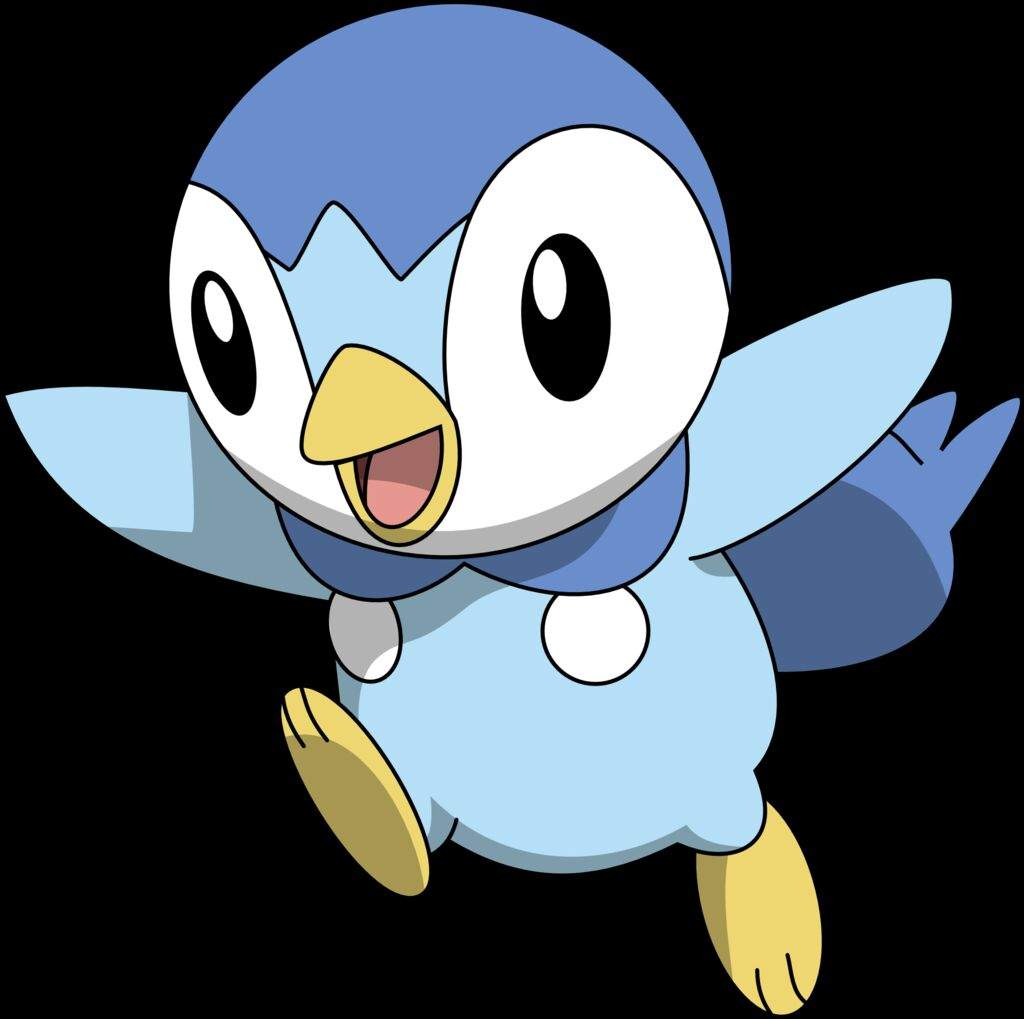 Piplup | Pokémon Sinnoh Remakes Amino