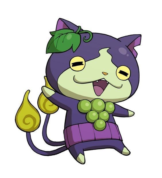 Favorite Fruitnyan | Yo-Kai Watch Amino