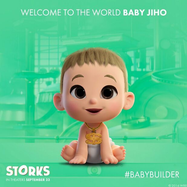 Baby Biases👶 / Storks baby builder🍼 | K-Pop Amino