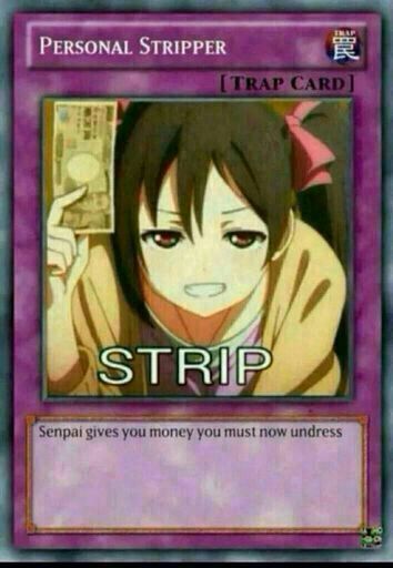 All my trap cards | Anime Amino