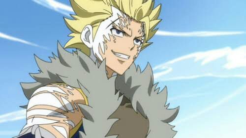 Sting Eucliffe Wiki Fairy Tail Amino