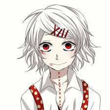 Juuzou Suzuya | Wiki | Anime High School ~ Amino