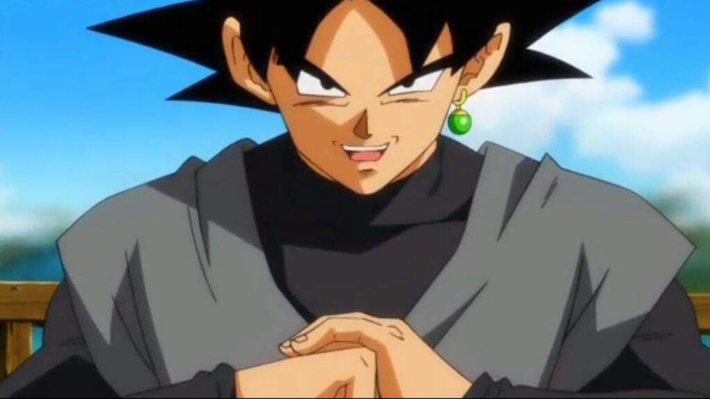 Was Goku Black Created By The Super Dragonballs!? | DragonBallZ Amino