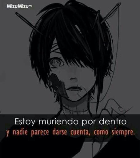 Mas Frases Emo •anime• Amino