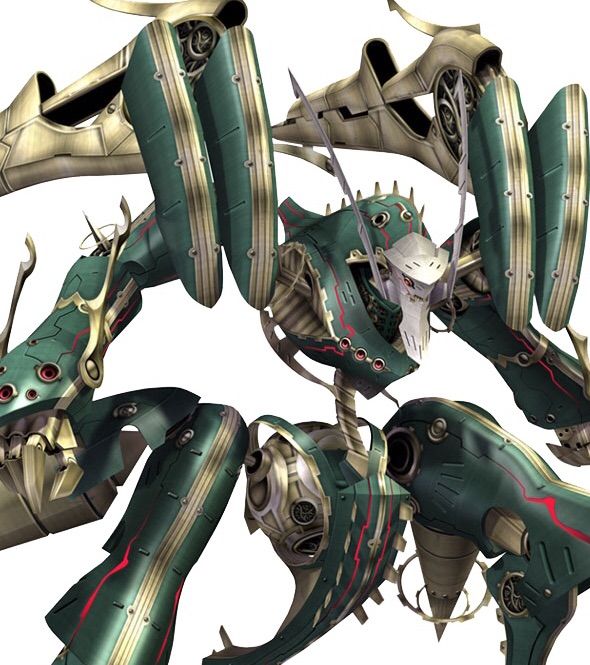 Jade Face | Wiki | Xenoblade Amino