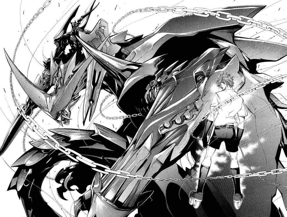 Air gear: Why you should read it! | Anime Amino