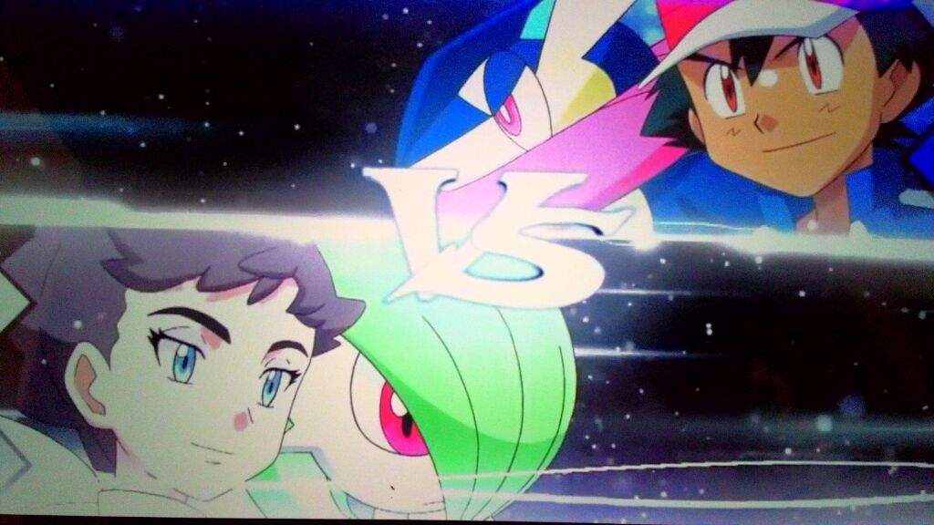 Ash and Greninja VS Diantha and Gardevoir | Wiki | Pokémon Amino