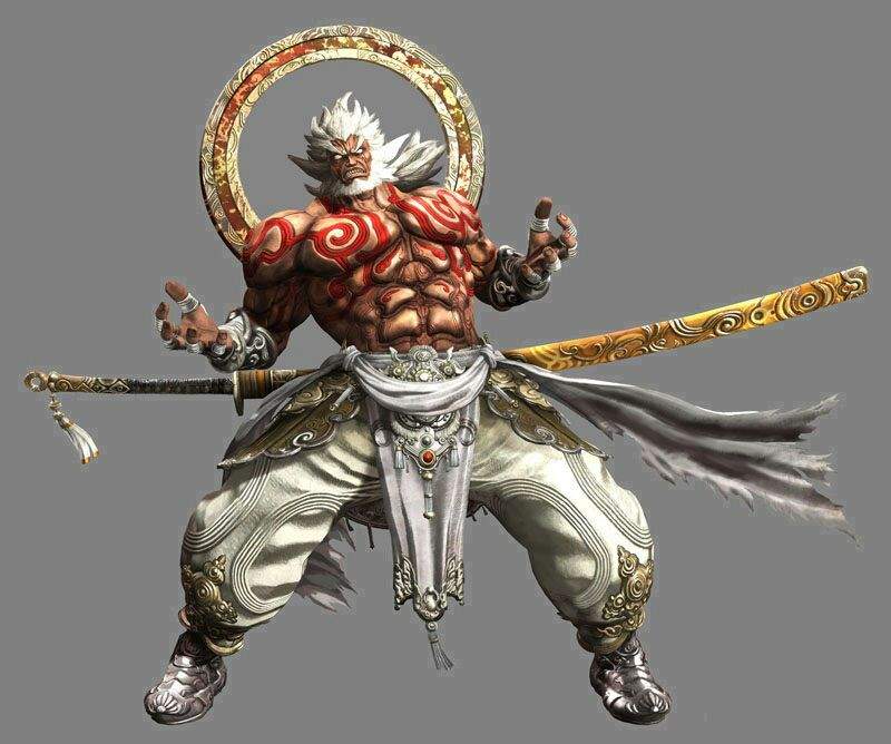 If I made a series about Asura's Wrath | Asura's Wrath Amino Amino