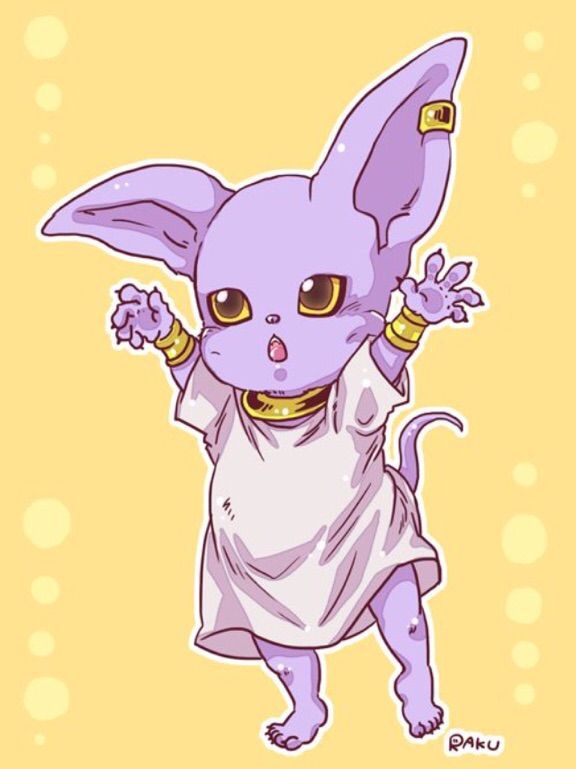 The Mysteries of Beerus DragonBallZ Amino