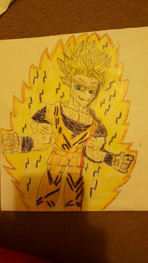 Gogetafan9000 Dragonballz Amino - roblox goku super saiyajin white ssjw dragon ball rage youtube