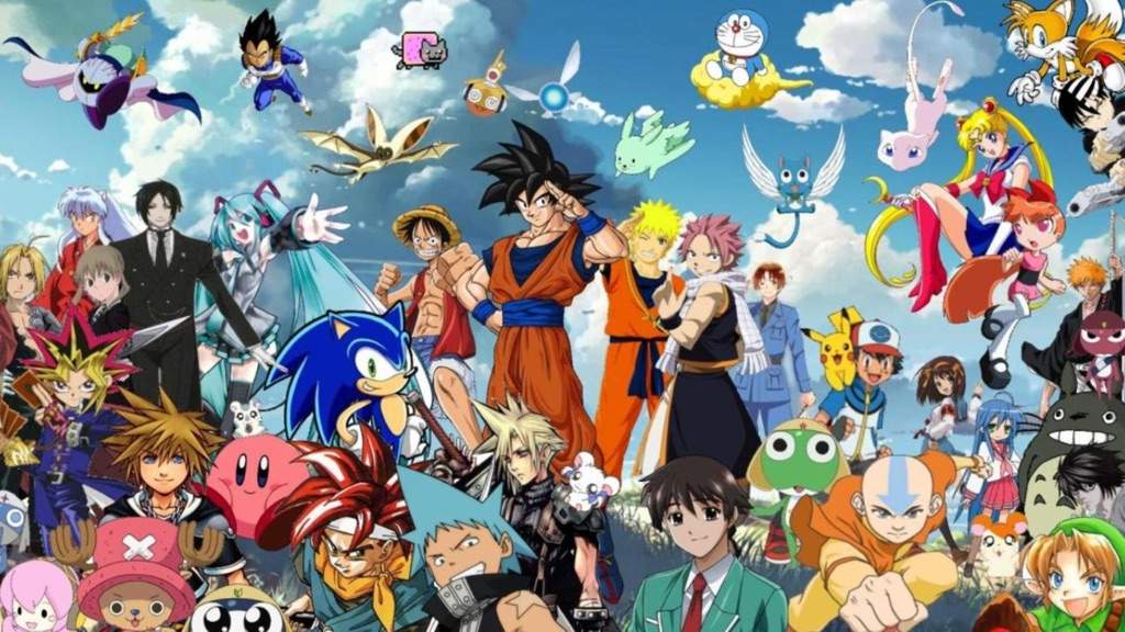 What is the best anime world to live in? | Anime Amino