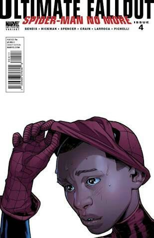 Ultimate Spider-Man (Miles Morales) | Wiki | •MARVELESA• Amino