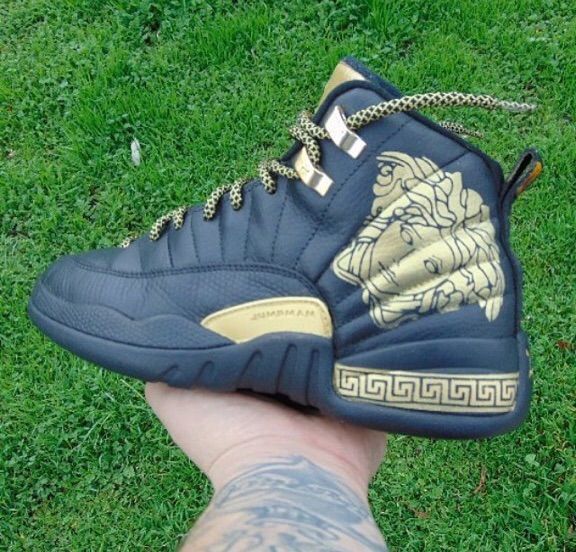 custom 12s