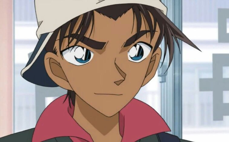 Heiji Hattori | Wiki | Detective Conan Español Amino