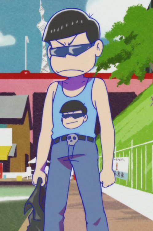 Karamatsu Matsuno Wiki Osomatsu San Amino En Espa Ol Amino