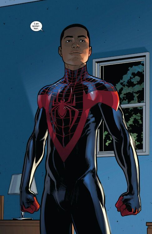 Ultimate Spider-Man (Miles Morales) | Wiki | •MARVELESA• Amino