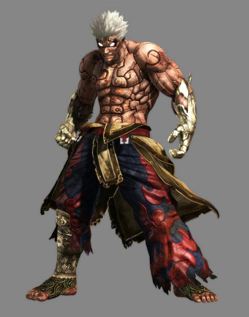 If I made a series about Asura's Wrath | Asura's Wrath Amino Amino