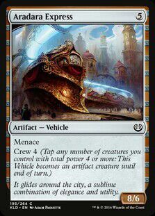 Top 11 Vehicles | MTG Amino