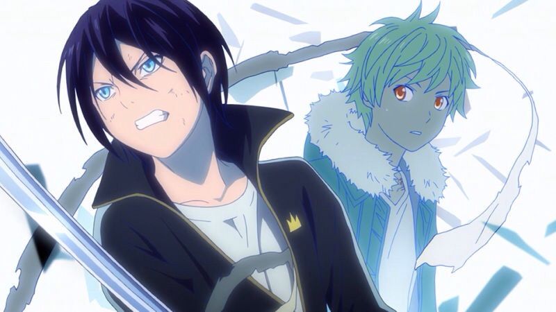 Noragami Mundo Asia Amino