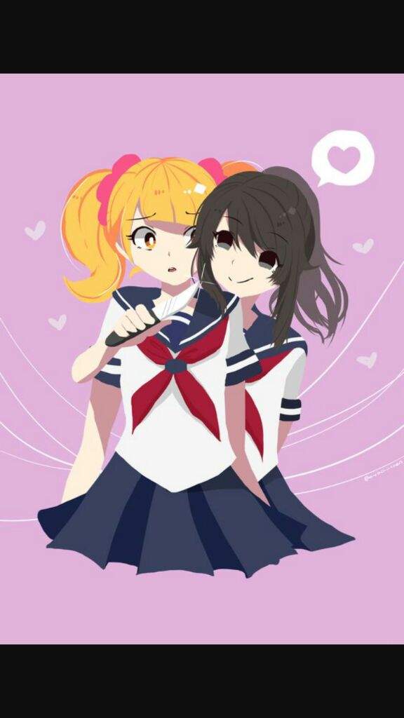 Amigas yandere | Yandere Simulator 💌 Amino Amino