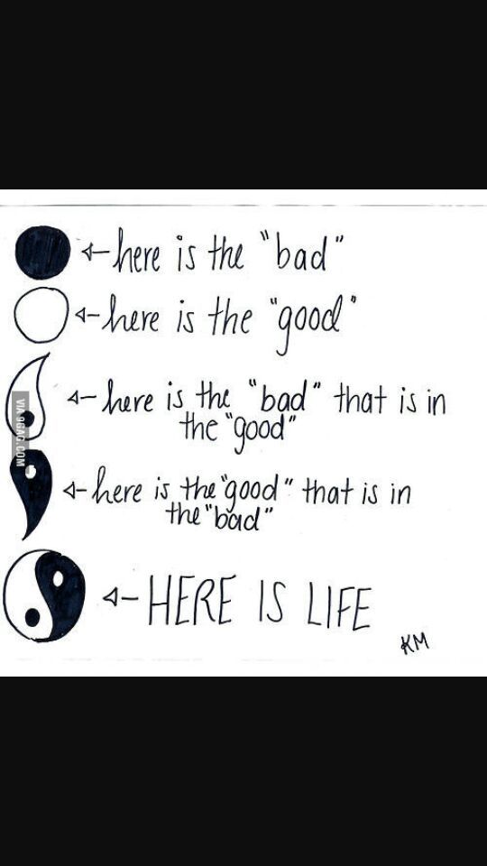 yin and yang theory good and evil yin and yang theory good and evil