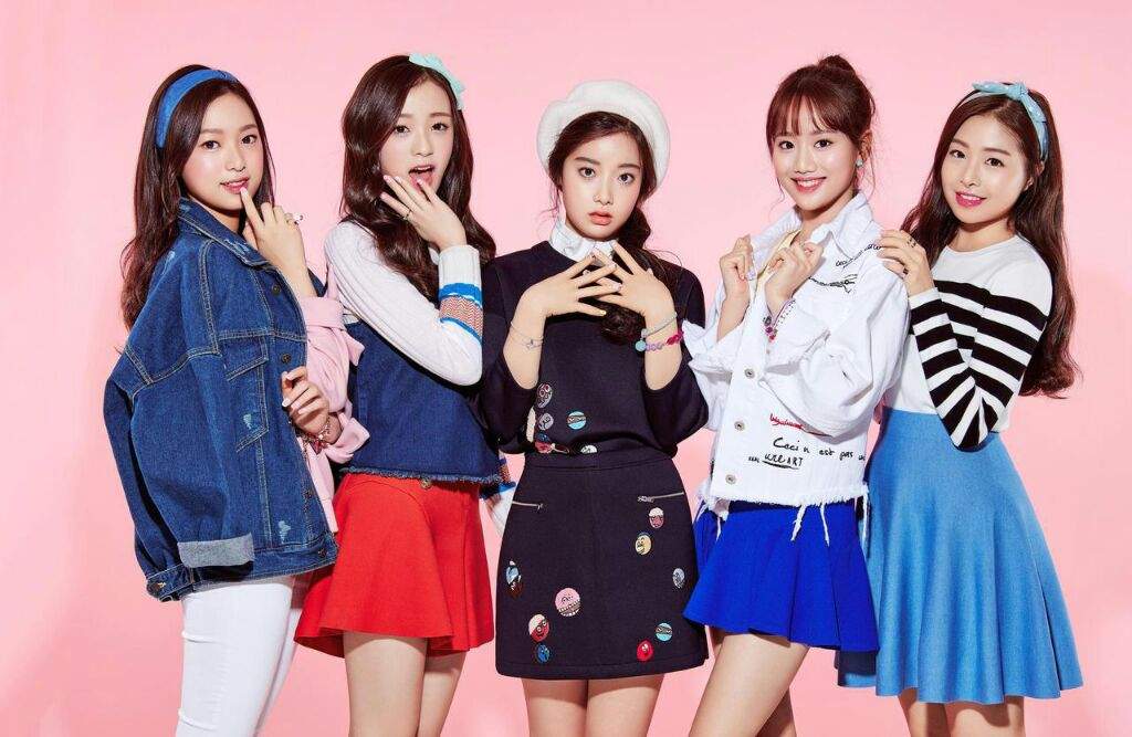 April (에이프릴) | Wiki | •Kpop• Amino