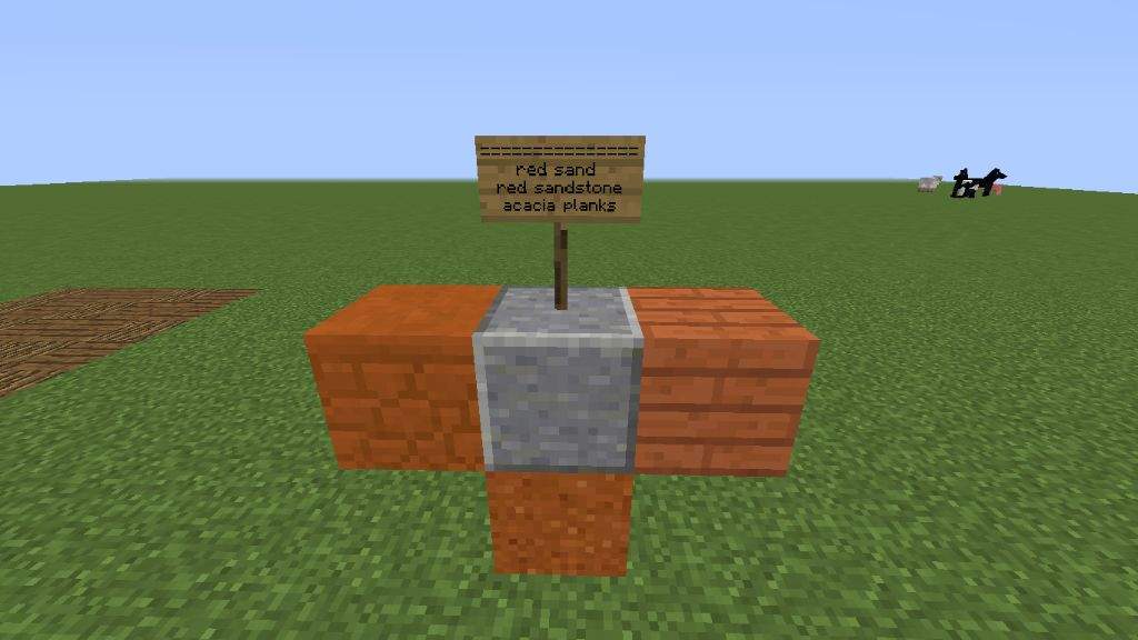 How To Do Floor Patterns Minecraft Amino