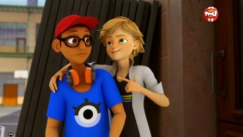 ¿cuales son los mejores amigos? | •Miraculous Ladybug Español• Amino