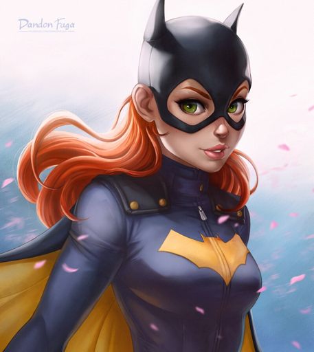 Barbara Gordon | Wiki | Comics Amino