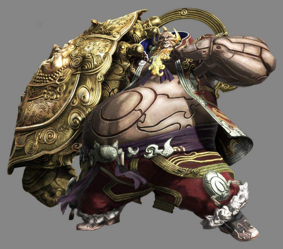 figurine asura's wrath
