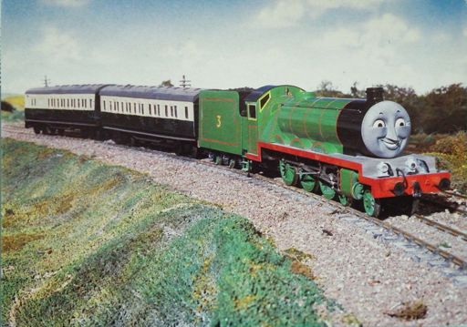 Henry | Wiki | 🚂Thomas The Tank Engine 🚂 Amino