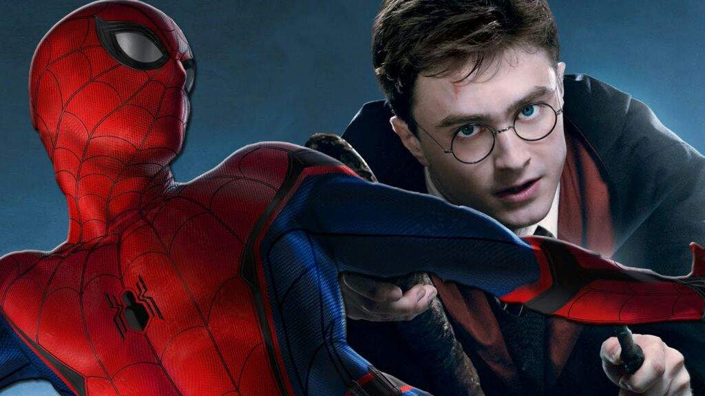 Daniel Radcliffe (Harry Poter) pudo ser Spiderman | •Cómics• Amino