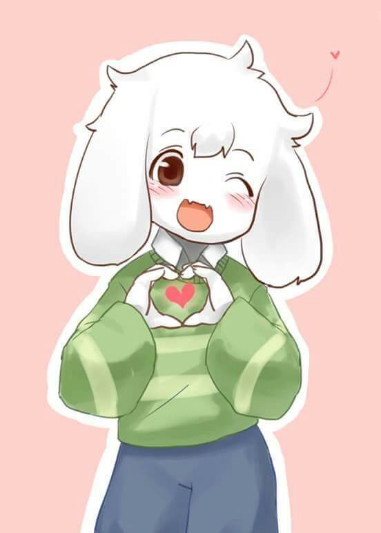 asriel | Wiki | Undertale Amino