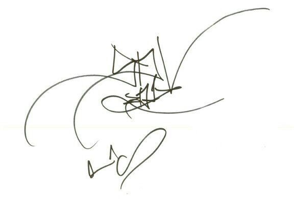 Firmas BigBang fotografía instantánea | •K-Pop• Amino