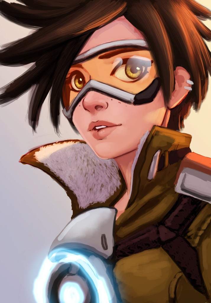 Tracer | Wiki | Overwatch Amino