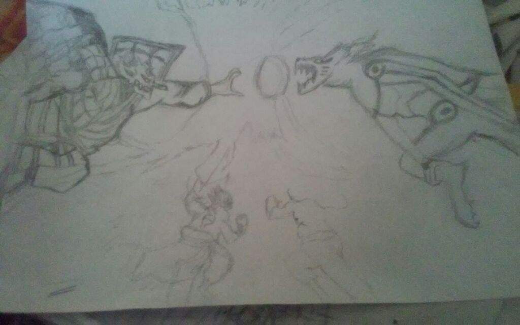 Dibujo de naruto | •Anime• Amino