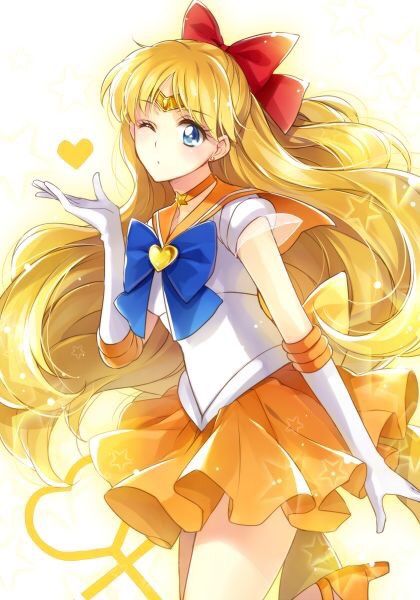 💛Sailor Venus Character Analysis💛 | Anime Amino