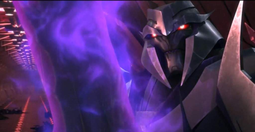 TFP Megatron | Wiki | Transformers Amino