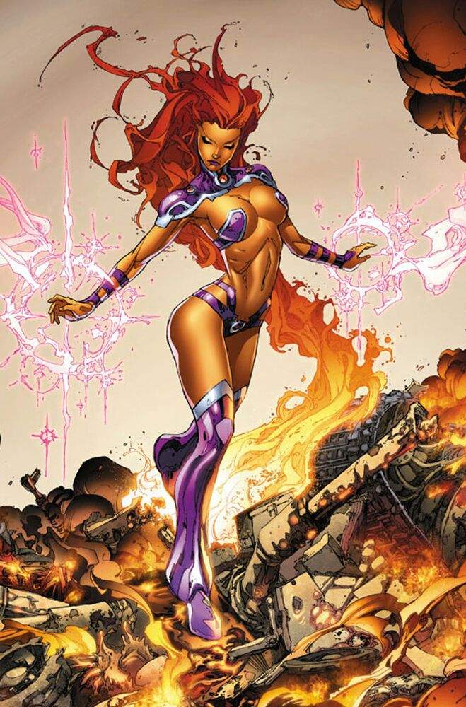 Top 10 Strongest Dc Female Characters Comics Amino 6894