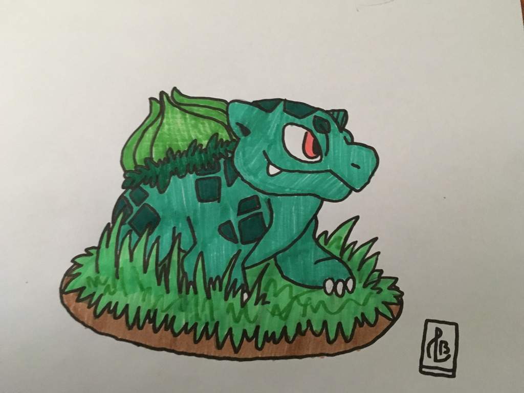 #001 Bulbasaur | Pokémon Amino