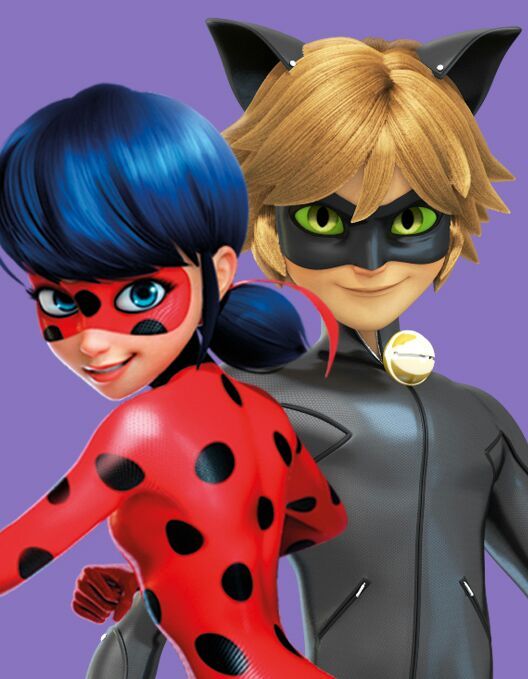 Personajes | •Miraculous Ladybug Español• Amino