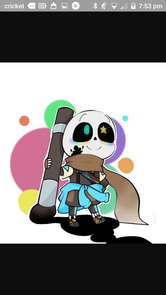 Ink Sans | Wiki | Undertale Amino