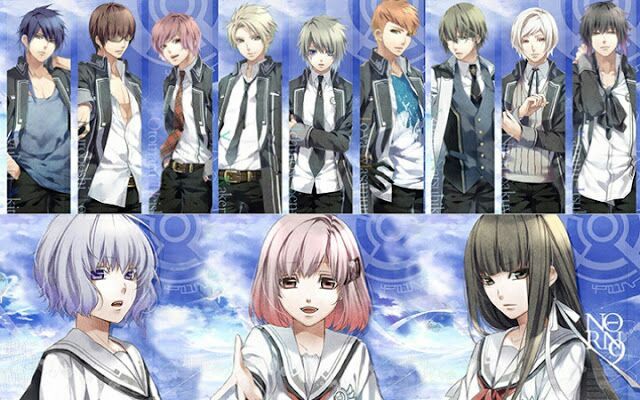 Norn9 | Wiki | Otanix Amino